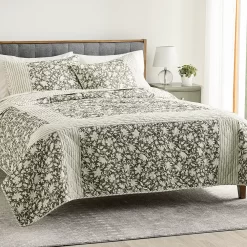 Sonoma Goods For Life® New Traditions Holme Botanical Quilt Or Sham 9 Sonoma Goods For Life® New Traditions Holme Botanical Quilt Or Sham -Sonoma Goods For Life ® Sales Store 5700393 ALT3