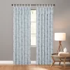 Sonoma Goods For Life® Set Of 2 Floral Window Curtain Panels -Sonoma Goods For Life ® Sales Store 5716587 Blue