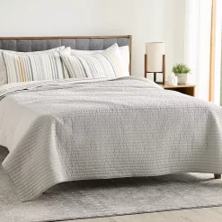 Sonoma Goods For Life® New Traditions Plymouth Yarn Dyed Stripe Quilt Or Sham -Sonoma Goods For Life ® Sales Store 5716950 ALT2