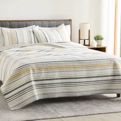 Sonoma Goods For Life® New Traditions Plymouth Yarn Dyed Stripe Quilt Or Sham -Sonoma Goods For Life ® Sales Store 5716950 ALT3
