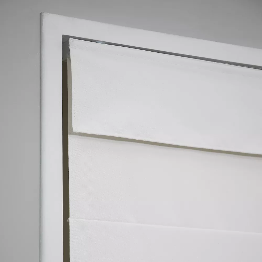 Sonoma Goods For Life® Cordless Classic Room Darkening Roman Shade 4 Sonoma Goods For Life® Cordless Classic Room Darkening Roman Shade - Image 2