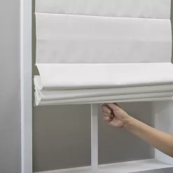 Sonoma Goods For Life® Cordless Classic Room Darkening Roman Shade 8 Sonoma Goods For Life® Cordless Classic Room Darkening Roman Shade -Sonoma Goods For Life ® Sales Store 5725468 ALT2