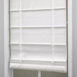 Sonoma Goods For Life® Cordless Classic Room Darkening Roman Shade 9 Sonoma Goods For Life® Cordless Classic Room Darkening Roman Shade -Sonoma Goods For Life ® Sales Store 5725468 ALT3