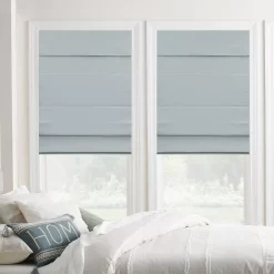 Sonoma Goods For Life® Cordless Classic Room Darkening Roman Shade