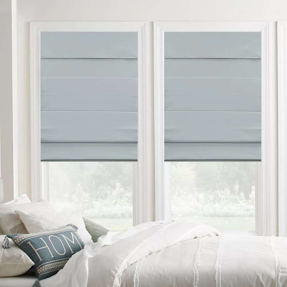 Sonoma Goods For Life® Cordless Classic Room Darkening Roman Shade 3 Sonoma Goods For Life® Cordless Classic Room Darkening Roman Shade