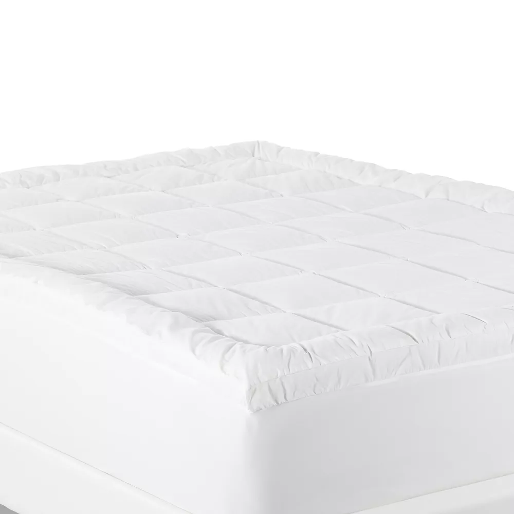 Sonoma Goods For Life® The Everyday Overfilled Mattress Pad 3 Sonoma Goods For Life® The Everyday Overfilled Mattress Pad