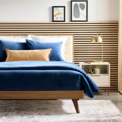 Sonoma Goods For Life® Cotton Velvet Quilt Set With Shams 8 Sonoma Goods For Life® Cotton Velvet Quilt Set With Shams -Sonoma Goods For Life ® Sales Store 5749716 ALT2