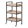 Sonoma Goods For Life® 3 Tier Rolling Cart 1 Sonoma Goods For Life® 3 Tier Rolling Cart -Sonoma Goods For Life ® Sales Store 5806677