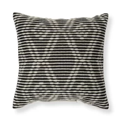 Sonoma Goods For Life® Woven Geo Pillow