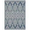 Sonoma Goods For Life® Indoor/Outdoor Global Floral Rug -Sonoma Goods For Life ® Sales Store 5864814 Blue