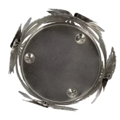 Sonoma Goods For Life® Metal Flower Candleholder Sleeve Table Decor -Sonoma Goods For Life ® Sales Store 5866409 ALT2