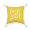 Sonoma Goods For Life® Hey Y'all Pillow -Sonoma Goods For Life ® Sales Store 5870583