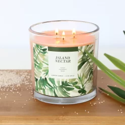 Sonoma Goods For Life® Island Nectar 14-oz. Candle Jar 6 Sonoma Goods For Life® Island Nectar 14-oz. Candle Jar -Sonoma Goods For Life ® Sales Store 5877233 ALT