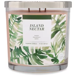 Sonoma Goods For Life® Island Nectar 14-oz. Candle Jar 7 Sonoma Goods For Life® Island Nectar 14-oz. Candle Jar -Sonoma Goods For Life ® Sales Store 5877233 ALT2