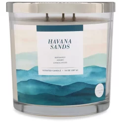 Sonoma Goods For Life® Havana Sands 14-oz. Candle Jar 7 Sonoma Goods For Life® Havana Sands 14-oz. Candle Jar -Sonoma Goods For Life ® Sales Store 5877256 ALT2