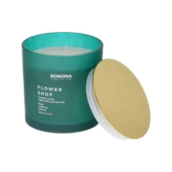 Sonoma Goods For Life® Flower Shop 13-oz. Candle Jar 7 Sonoma Goods For Life® Flower Shop 13-oz. Candle Jar -Sonoma Goods For Life ® Sales Store 5879791 ALT2