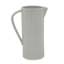 Sonoma Goods For Life® Wide Fluted Pitcher Vase Table Decor -Sonoma Goods For Life ® Sales Store 5897014 ALT3