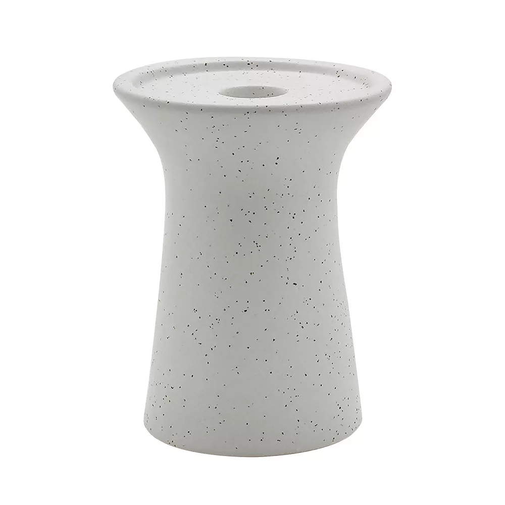 Sonoma Goods For Life® Speckled Pillar Candle Holder Table Decor 3 Sonoma Goods For Life® Speckled Pillar Candle Holder Table Decor