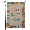 Sonoma Goods For Life® "Home Sweet Home" Garden Flag 1 Sonoma Goods For Life® "Home Sweet Home" Garden Flag -Sonoma Goods For Life ® Sales Store 5897305
