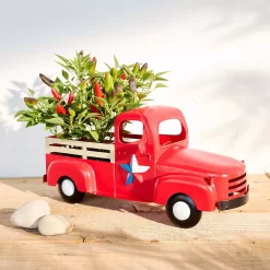 Sonoma Goods For Life® Texas Truck Planter Table Decor 8 Sonoma Goods For Life® Texas Truck Planter Table Decor -Sonoma Goods For Life ® Sales Store 5899091 ALT