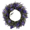 Sonoma Goods For Life® Artificial Violet Lavender Hyacinth Wreath -Sonoma Goods For Life ® Sales Store 5899500