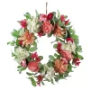 Sonoma Goods For Life® Artificial Pink Peony Wreath -Sonoma Goods For Life ® Sales Store 5899502