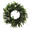 Sonoma Goods For Life® Artificial Greenery Daisy Wreath -Sonoma Goods For Life ® Sales Store 5899506