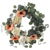 Sonoma Goods For Life® Artificial Eucalyptus Poppy Wreath 1 Sonoma Goods For Life® Artificial Eucalyptus Poppy Wreath -Sonoma Goods For Life ® Sales Store 5899508