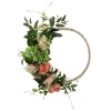 Sonoma Goods For Life® Beaded Artificial Rose Wreath -Sonoma Goods For Life ® Sales Store 5899511