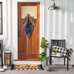 Sonoma Goods For Life® Artificial Violet Lavender Teardrop Wall Decor 5 Sonoma Goods For Life® Artificial Violet Lavender Teardrop Wall Decor -Sonoma Goods For Life ® Sales Store 5899515 ALT