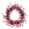Sonoma Goods For Life® Artificial Cherry Blossom Wreath -Sonoma Goods For Life ® Sales Store 5899521