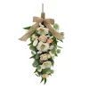 Sonoma Goods For Life® Artificial Floral Teardrop Wall Decor -Sonoma Goods For Life ® Sales Store 5899532
