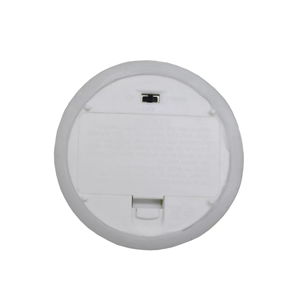 Sonoma Goods For Life® Seashell LED Short Pillar Candle 6 Sonoma Goods For Life® Seashell LED Short Pillar Candle - Image 4