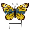 Sonoma Goods For Life® "Hello There" Butterfly Garden Stake