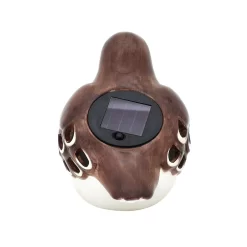 Sonoma Goods For Life® Solar LED Bird Lantern Table Decor 10 Sonoma Goods For Life® Solar LED Bird Lantern Table Decor -Sonoma Goods For Life ® Sales Store 5901425 ALT4