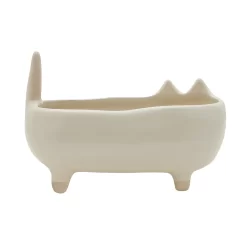 Sonoma Goods For Life® Cat Planter Table Decor -Sonoma Goods For Life ® Sales Store 5901443 ALT4