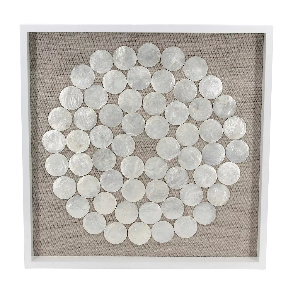 Sonoma Goods For Life® Faux Mother Of Pearl Wall Decor 3 Sonoma Goods For Life® Faux Mother Of Pearl Wall Decor