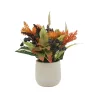 Sonoma Goods For Life® Mixed Faux Botanical Ceramic Vessel Table Decor 2 Sonoma Goods For Life® Mixed Faux Botanical Ceramic Vessel Table Decor -Sonoma Goods For Life ® Sales Store 5902635
