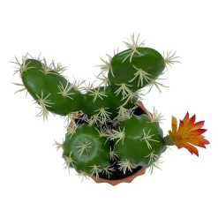 Sonoma Goods For Life® Faux Flowering Cactus Table Decor -Sonoma Goods For Life ® Sales Store 5902636 ALT2