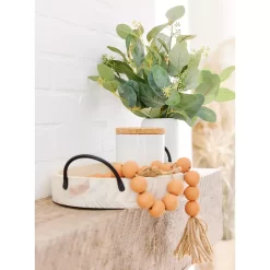 Sonoma Goods For Life® Artificial Eucalyptus In Ceramic Vase -Sonoma Goods For Life ® Sales Store 5902783 ALT5