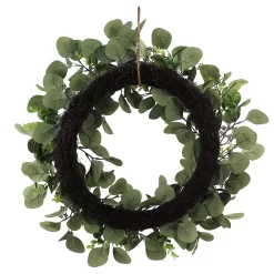 Sonoma Goods For Life® Eucalyptus & Greenery Wreath -Sonoma Goods For Life ® Sales Store 5902785 ALT