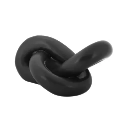 Sonoma Goods For Life® Matte Black Ceramic Decorative Object -Sonoma Goods For Life ® Sales Store 5902790 ALT2