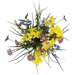 Sonoma Goods For Life® Artificial Greenery In Handled Vase -Sonoma Goods For Life ® Sales Store 5902857 ALT2