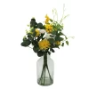 Sonoma Goods For Life® Artificial Botanical Stems In Glass Vase -Sonoma Goods For Life ® Sales Store 5902861