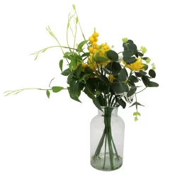Sonoma Goods For Life® Artificial Botanical Stems In Glass Vase -Sonoma Goods For Life ® Sales Store 5902861 ALT