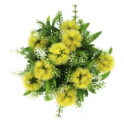 Sonoma Goods For Life® Artificial Yellow Botanicals In Ceramic Pot -Sonoma Goods For Life ® Sales Store 5902862 ALT2