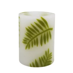 Sonoma Goods For Life® LED Greenery Candle 9 Sonoma Goods For Life® LED Greenery Candle -Sonoma Goods For Life ® Sales Store 5902873 ALT2