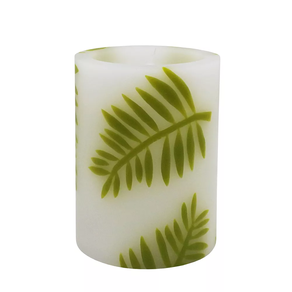 Sonoma Goods For Life® LED Greenery Candle 5 Sonoma Goods For Life® LED Greenery Candle - Image 3