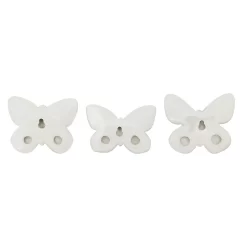 Sonoma Goods For Life® Set Of 3 Butterfly Wall Decor Pieces -Sonoma Goods For Life ® Sales Store 5902904 ALT
