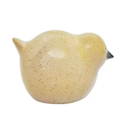 Sonoma Goods For Life® Yellow Ceramic Bird Decorative Object -Sonoma Goods For Life ® Sales Store 5902908 ALT